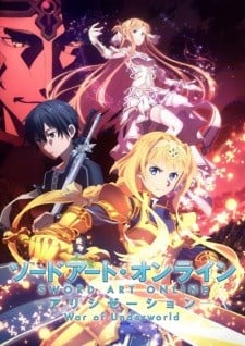Sword Art Online: Alicization War of Underworld