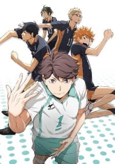 Haikyuu!!