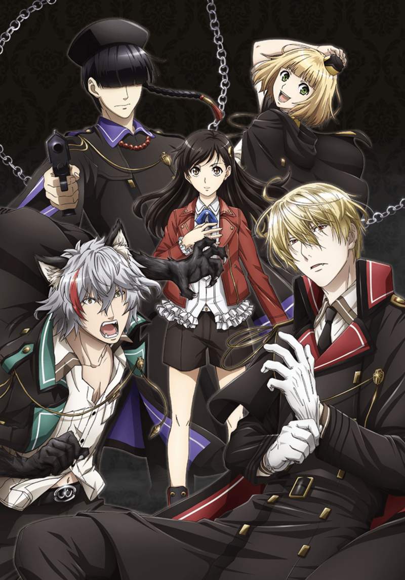 Phantom in the Twilight