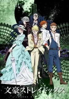Bungou Stray Dogs Season 2