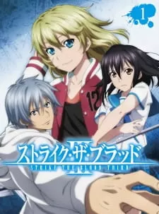 Strike the Blood S3