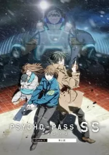 Psycho-Pass: Sinners of the System Case.1 – Tsumi to Bachi