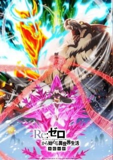 Re:Zero kara Hajimeru Isekai Seikatsu: Hyouketsu no Kizuna