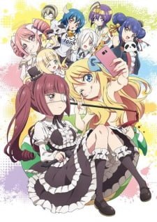 Jashin-chan Dropkick Season 2