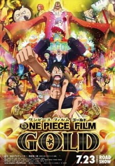 One Piece Movie 13: Film Gold