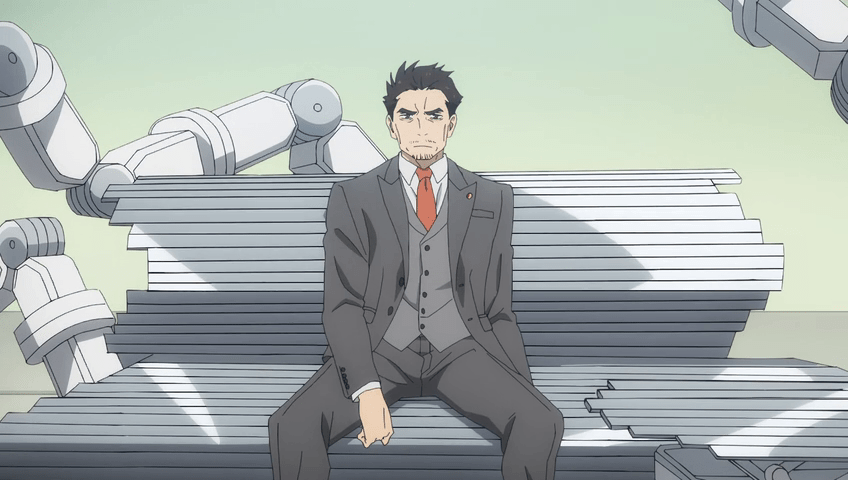 Fugou Keiji Balance Unlimited Episode 7 Subtitle Indonesia Karanime