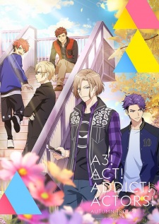 A3! Season Autumn Winter