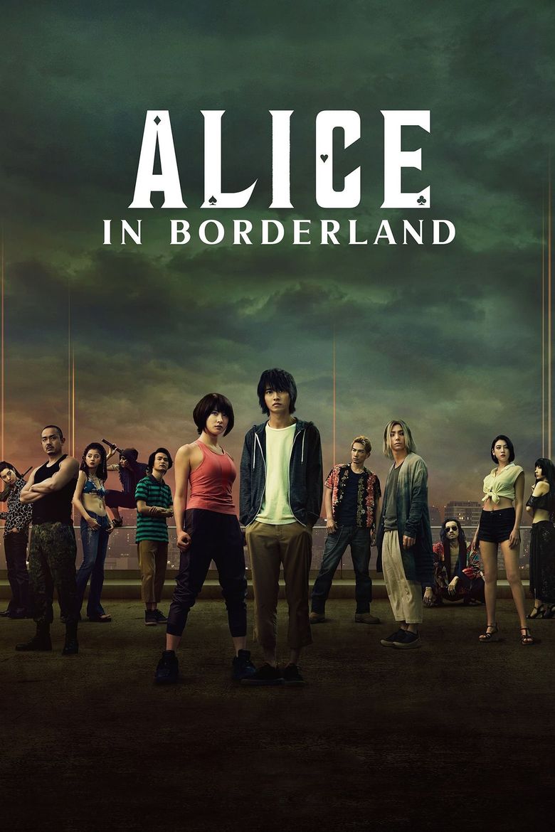 Alice in Borderland Season 1 (2020)