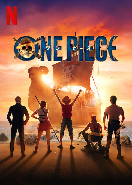 One Piece (Live Action Series)