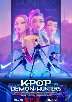 KPop Demon Hunters (2025)