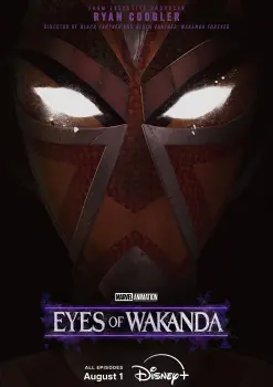Eyes of Wakanda (2025)